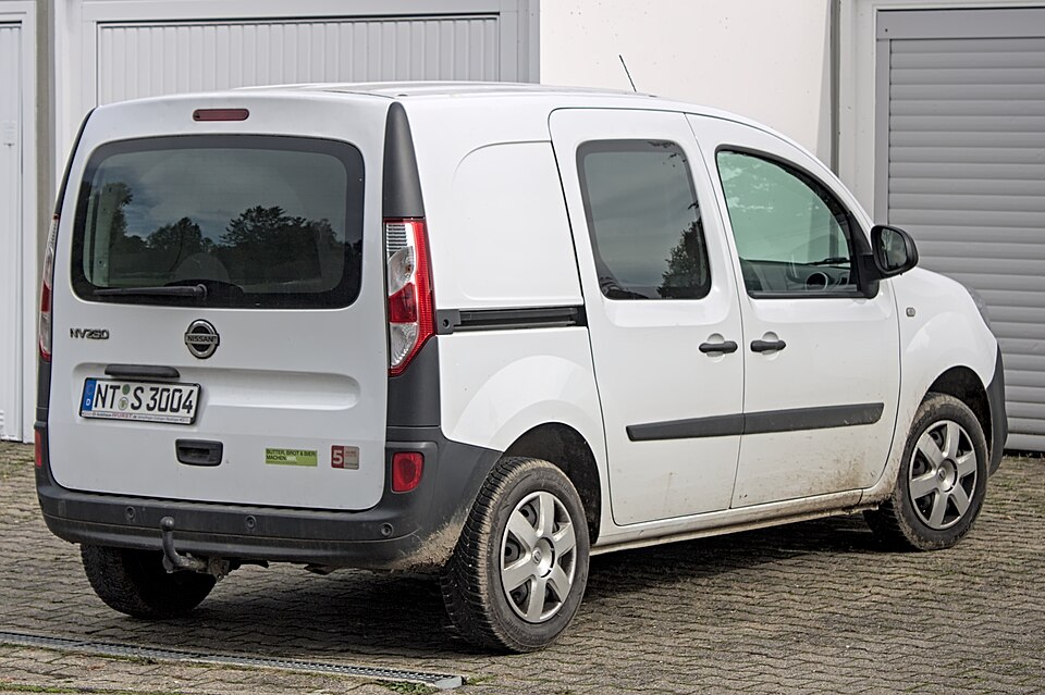 Renault Kangoo Multix