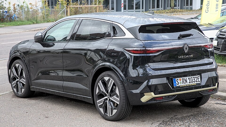 Renault Megane 3