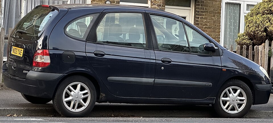 Renault Scenic
