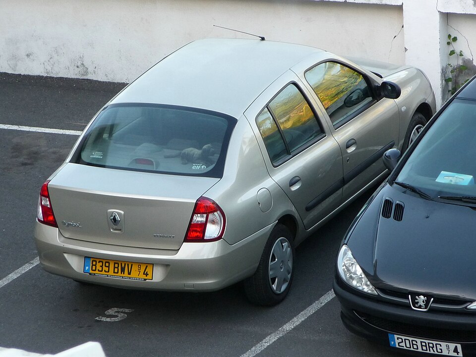 Renault Symbol