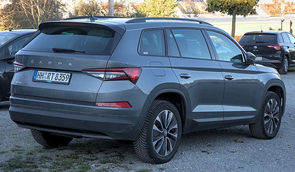 Skoda Kodiaq