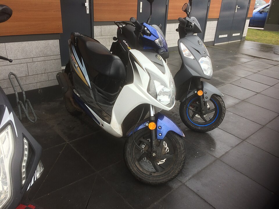 SYM Jet 14 125