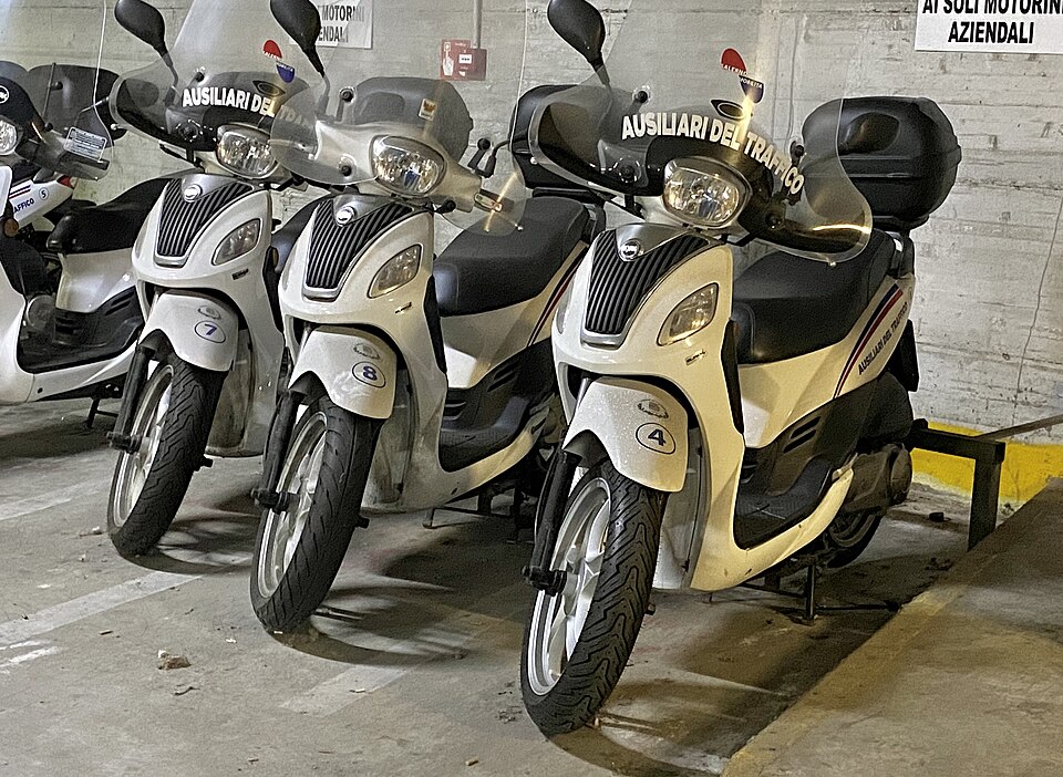 SYM Symphony ST 125