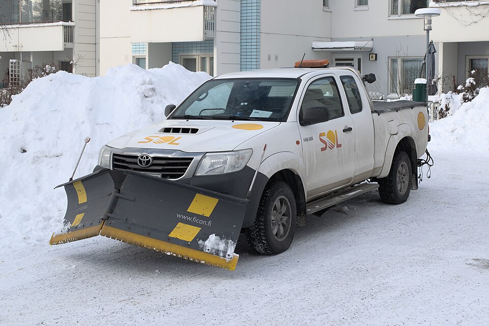 Toyota Hilux (AN120/AN130)