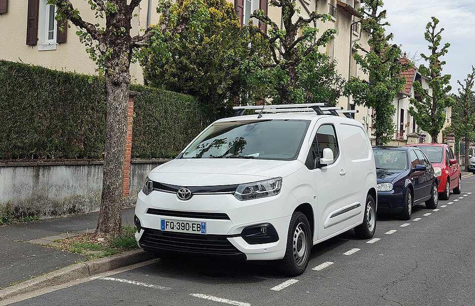 Toyota Proace City