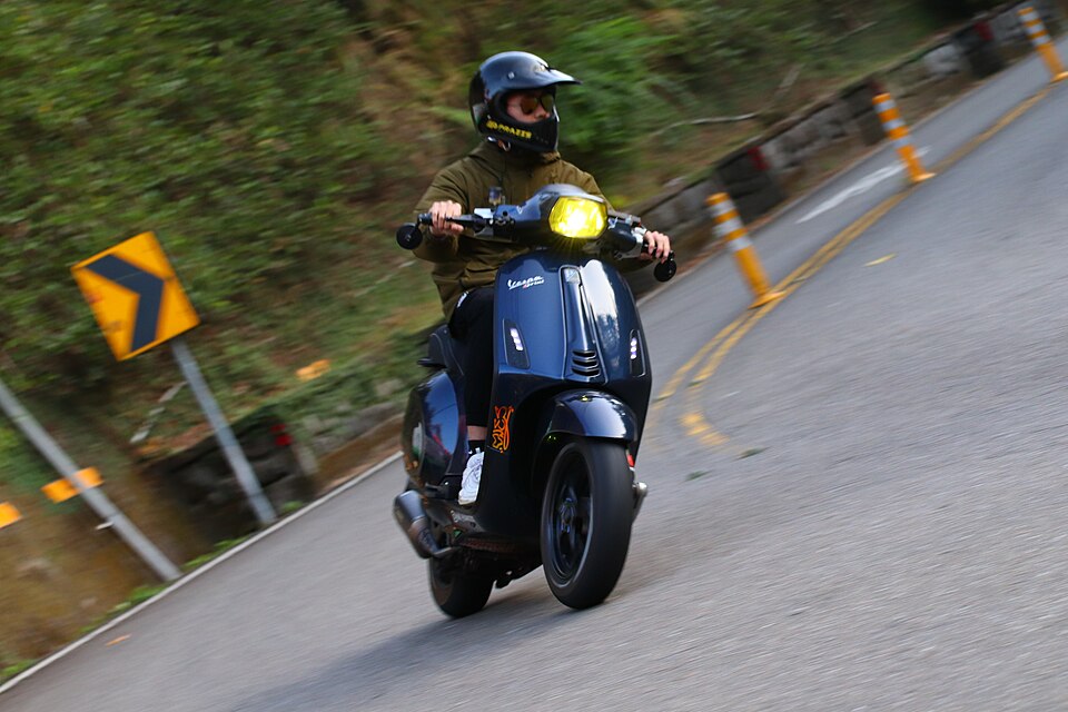 Vespa Primavera 150