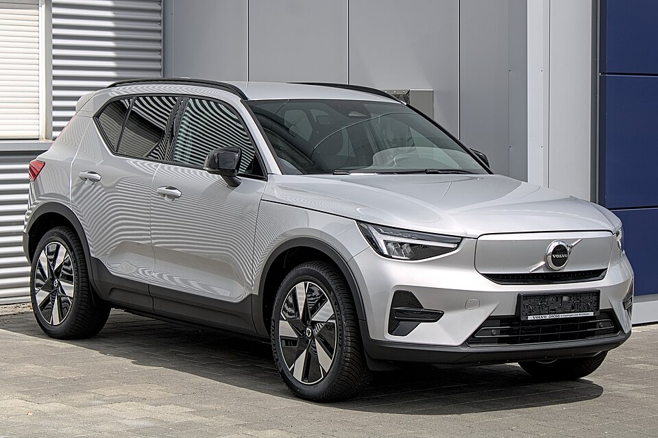 Volvo XC40 Recharge