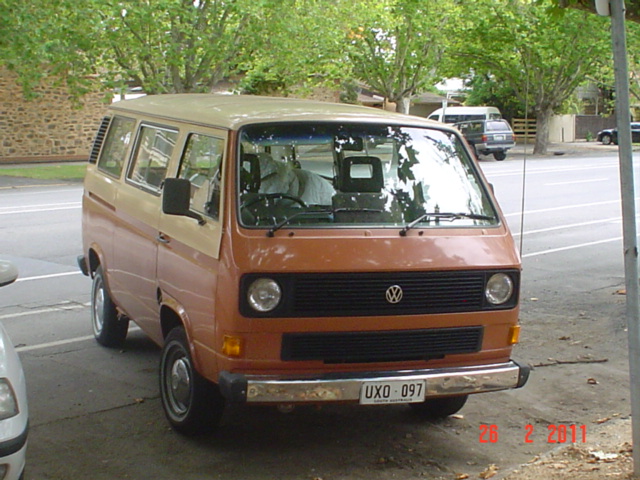 Volkswagen Caravelle