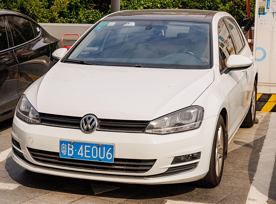 Volkswagen Golf 7