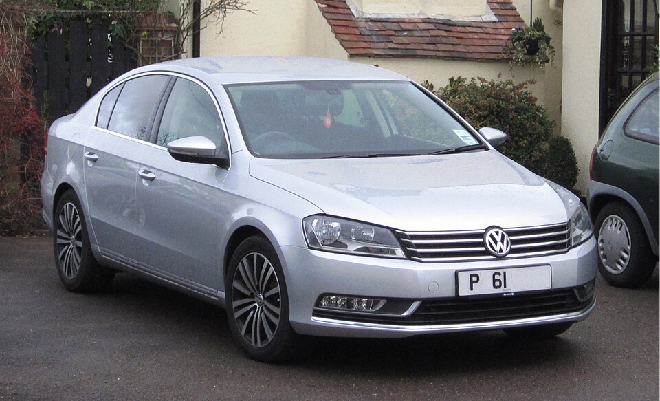 Volkswagen Passat B7