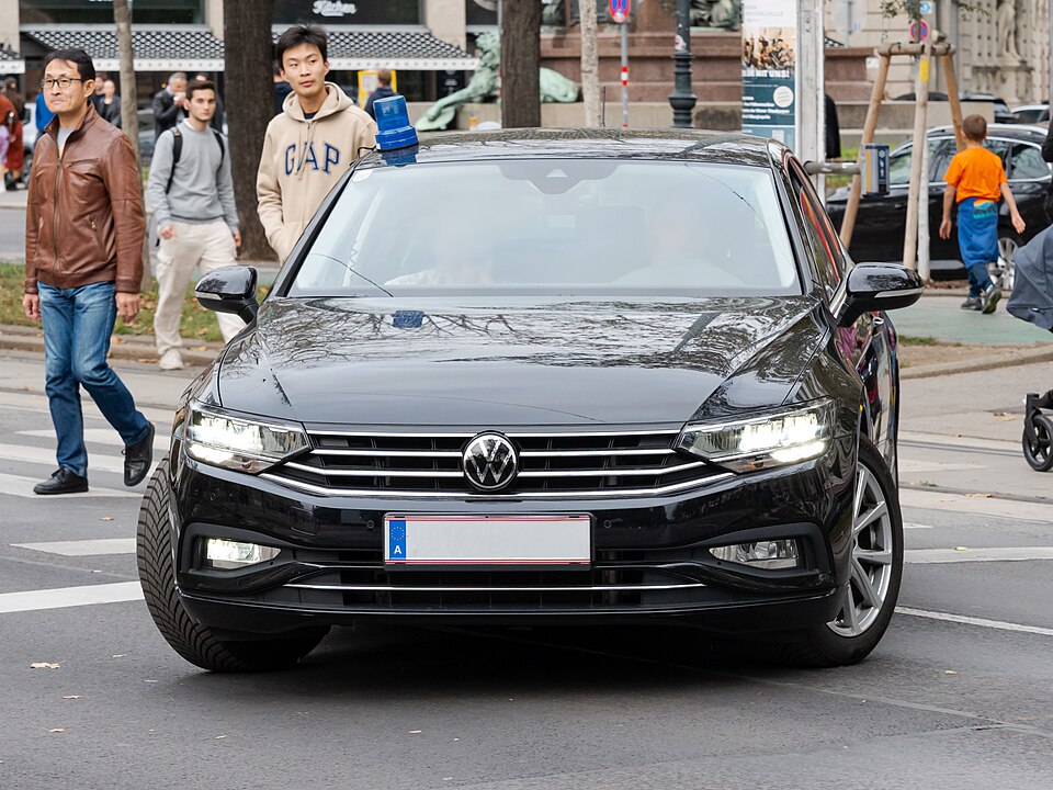 Volkswagen Passat B8