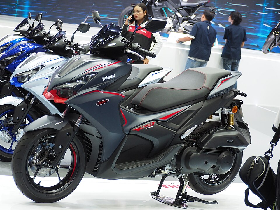 Yamaha Aerox 155