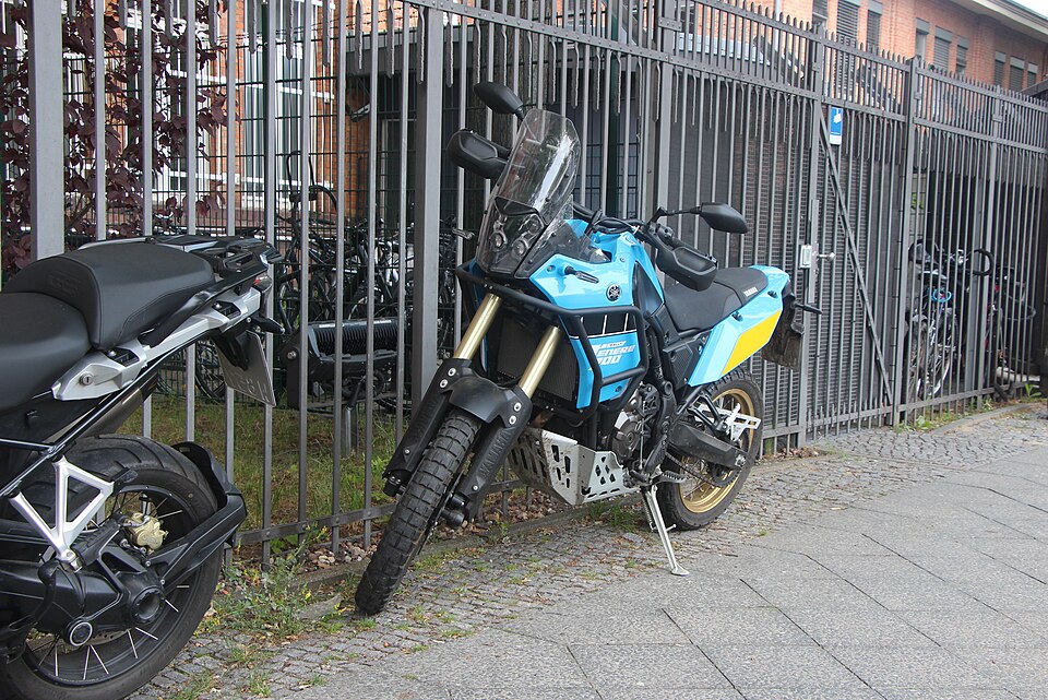 Yamaha Tenere 700