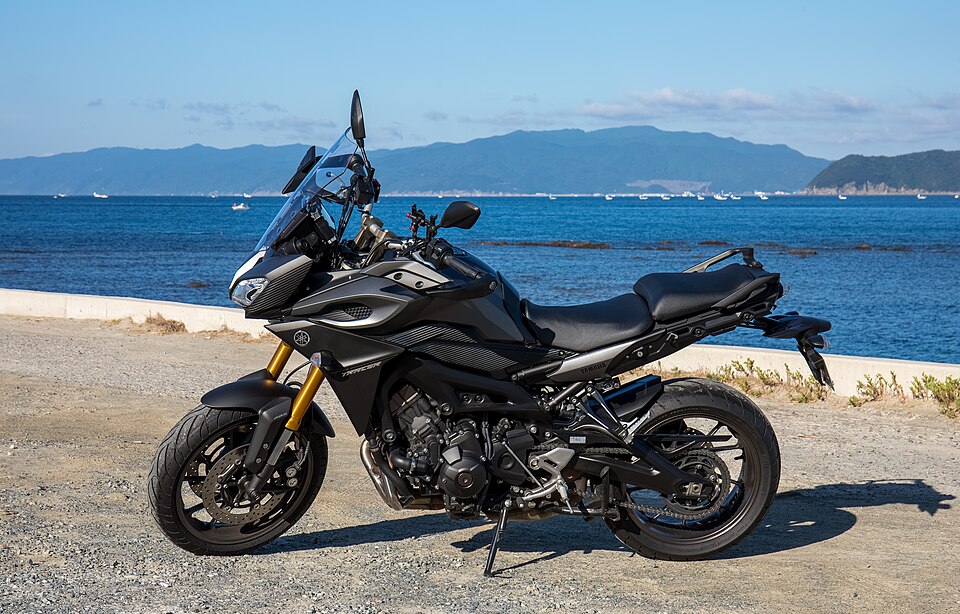 Yamaha Tracer 7